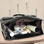 2-in-1 Insulated Lunch Tote Bag — Extra Large Women's Crossbody Combo Bag 3