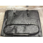 2-in-1 Insulated Lunch Tote Bag — Extra Large Women's Crossbody Combo Bag 6