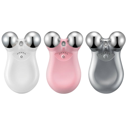 5-Gear Microcurrent Face & Neck Lifting Massager