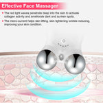 5-Gear Microcurrent Face & Neck Lifting Massager 5
