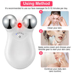 5-Gear Microcurrent Face & Neck Lifting Massager 6