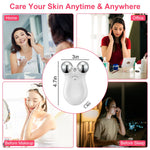 5-Gear Microcurrent Face & Neck Lifting Massager 3