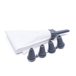 5Sets Of Cream Mounted Nozzles Kitchen Gadgets 5