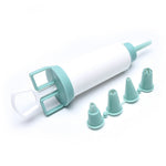 5Sets Of Cream Mounted Nozzles Kitchen Gadgets 2