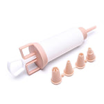 5Sets Of Cream Mounted Nozzles Kitchen Gadgets 6