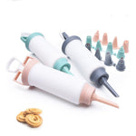 5Sets Of Cream Mounted Nozzles Kitchen Gadgets 1