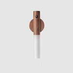 Wood Motion Sensor Night Light — Wireless & Magnetic 3