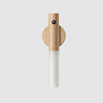 Wood Motion Sensor Night Light — Wireless & Magnetic 2