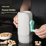 Automatic Peanut Sheller Lazy Household Kitchen Gadgets 4