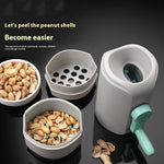 Automatic Peanut Sheller Lazy Household Kitchen Gadgets 5