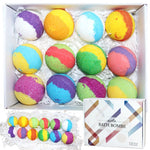 Bath Bombs Ball Explosion Salt Ball Gift Box 1