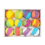 Bath Bombs Ball Explosion Salt Ball Gift Box 2