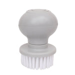 Cleaning Brushes Dish Washing Tool Soap Dispenser Refillable Pans Cups Bread Bowl Scrubber 5