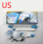 Cleaning Brushes Dish Washing Tool Soap Dispenser Refillable Pans Cups Bread Bowl Scrubber 6