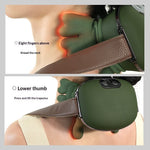 Electric Neck & Shoulder Massager — Instant Pain Relief | Deep Kneading Wireless Shawl | Used By 50,000+ Customers 2
