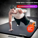 Fitness yoga mat 1