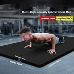 Fitness yoga mat 2