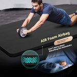 Fitness yoga mat 4