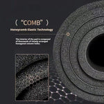 Fitness yoga mat 3