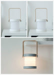 Foldable Touch Dimmable Reading LED Night Light Portable Lantern Lamp USB Rechargeable For Home Decor 6
