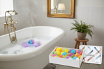 Bath Bombs Ball Explosion Salt Ball Gift Box 6