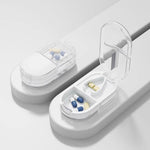Home Portable Pill Cutter Dispenser Portable 1