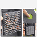 Household Kitchen Gadgets Vegetable Cutter Silk Cutter 3
