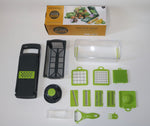 Household Kitchen Gadgets Vegetable Cutter Silk Cutter 4