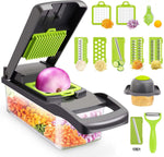 Household Kitchen Gadgets Vegetable Cutter Silk Cutter 6