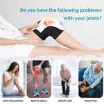 Electric Knee Massager — Infrared Heat & Pain Relief Therapy 6