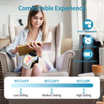 Electric Knee Massager — Infrared Heat & Pain Relief Therapy 3