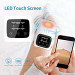 Electric Knee Massager — Infrared Heat & Pain Relief Therapy 5