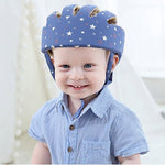 Kids Hat Cotton Protective Helmet Safety 6