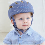Kids Hat Cotton Protective Helmet Safety 4