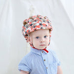Kids Hat Cotton Protective Helmet Safety 3
