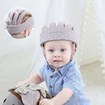 Kids Hat Cotton Protective Helmet Safety 5