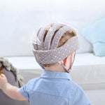 Kids Hat Cotton Protective Helmet Safety 2