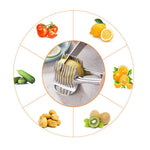 Lemon Artifact Lemon Slicer Kitchen Gadgets 4