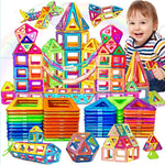 Magnetic Building Blocks DIY Magnets Toys For Kids Designer Construction Set Gifts For Children Toys 1