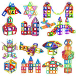 Magnetic Building Blocks DIY Magnets Toys For Kids Designer Construction Set Gifts For Children Toys 6