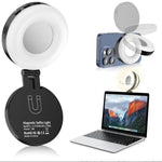 Magnetic Ring Light For Selfie Photography Portable Beauty Lighting 4