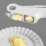 Manual Garlic Press Household Kitchen Gadgets 2
