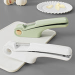Manual Garlic Press Household Kitchen Gadgets 1