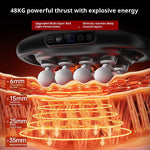 MassageGun Pro – 16-Head Deep Tissue Muscle Massager | Free Shipping 6