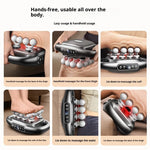 MassageGun Pro – 16-Head Deep Tissue Muscle Massager | Free Shipping 3