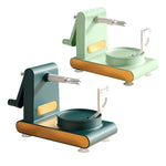 Multifunctional Apple & Fruit Peeler Cutter Machine 6