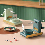 Multifunctional Apple & Fruit Peeler Cutter Machine 4