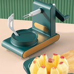 Multifunctional Apple & Fruit Peeler Cutter Machine 5