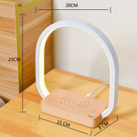 Multifunctional table lamp 4