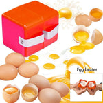 Portable egg opener 5